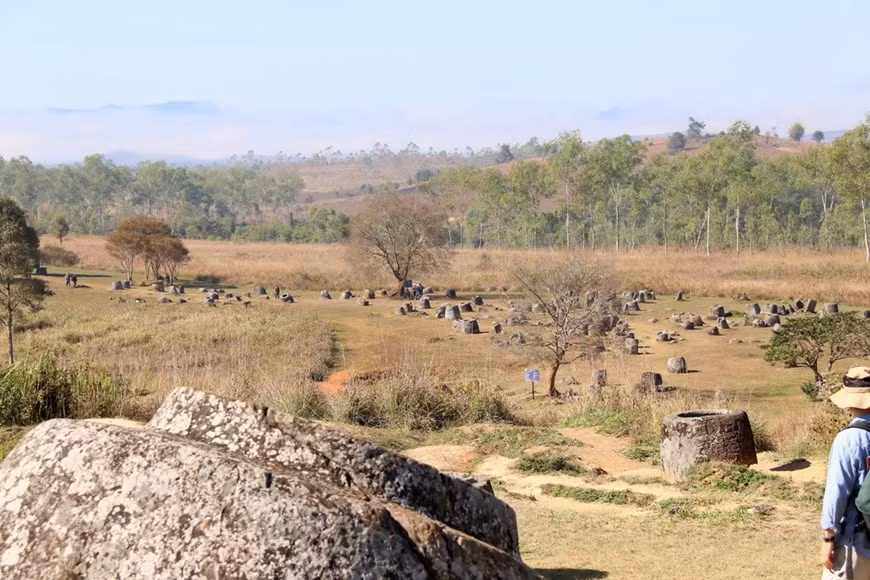 Plain of Jars named Laos’ third UNESCO World Heritage site ảnh 1 Plain of Jars named Laos’ third UNESCO World Heritage site ảnh 1
