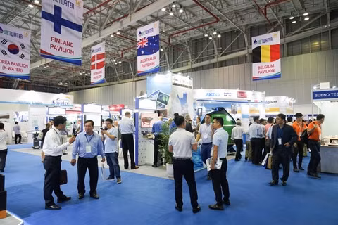 Hanoi to host water supply, treatment technology exhibition ảnh 1