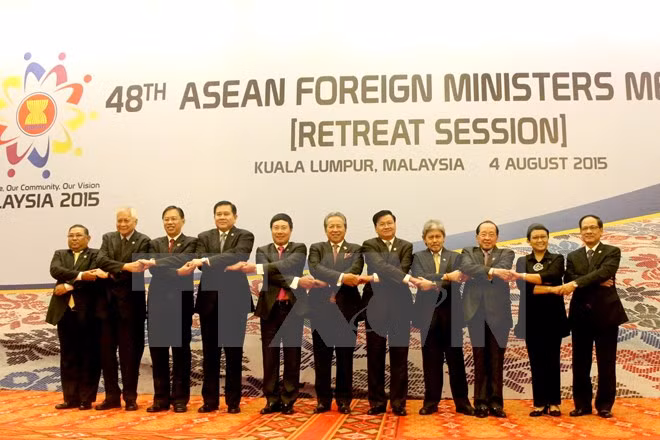 Vietnam active in ASEAN meetings: Deputy PM ảnh 1 Vietnam active in ASEAN meetings: Deputy PM ảnh 1