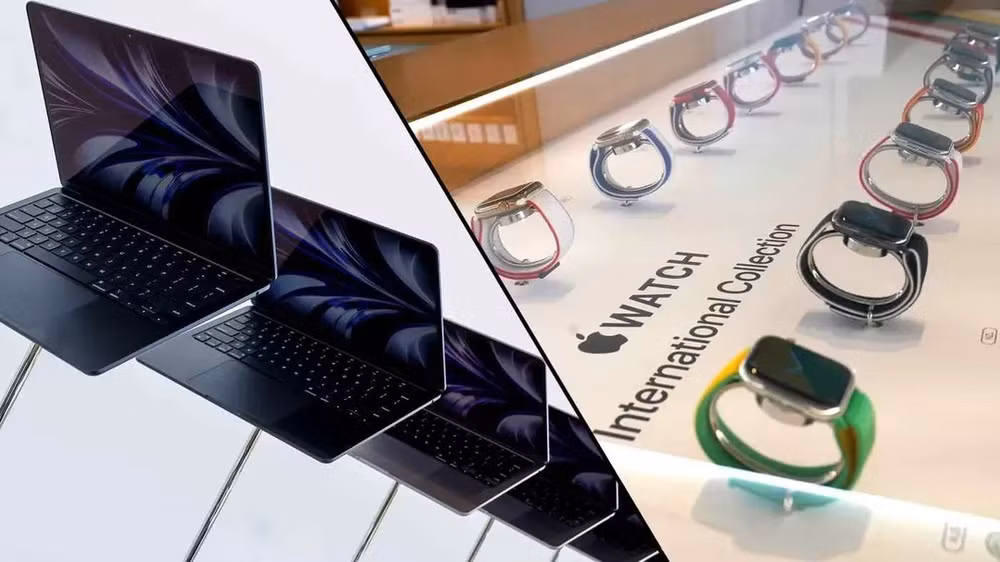 Vietnam to make Apple Watch, MacBook for first time ảnh 1