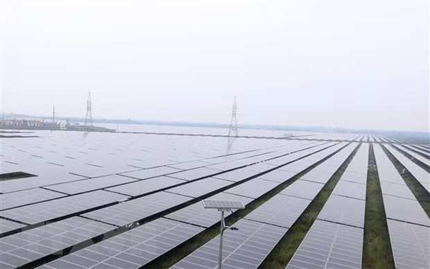 Japanese firm buys 35.1% stake at Vietnam’s power company ảnh 1