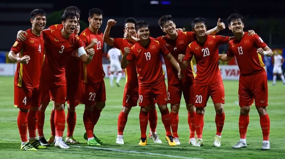 National men’s football team remains in FIFA’s Top 100 ảnh 1