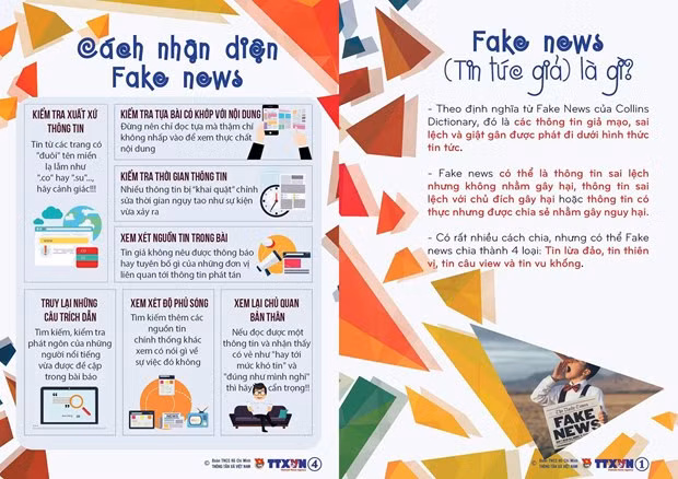 Vietnam News Agency’s anti-fake news project wins int’l press prize ảnh 1