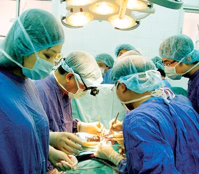 Lung transplants coming to Vietnam hospitals in 2017 ảnh 1