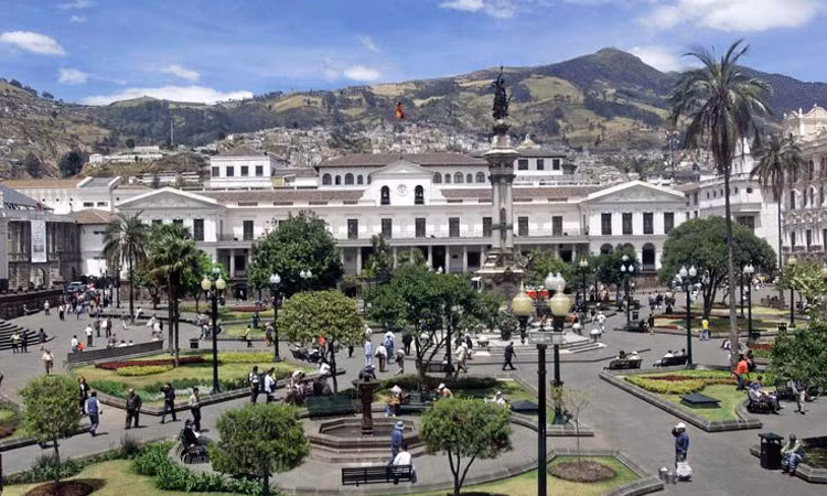 Party delegation attends third Latin American Progressive Meeting ảnh 1