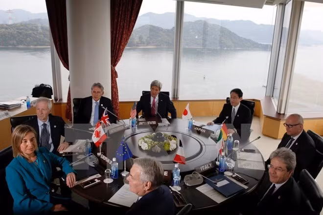 Vietnam hails G7 Foreign Ministers’ statement on security ảnh 1 Vietnam hails G7 Foreign Ministers’ statement on security ảnh 1