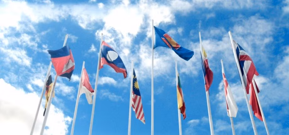 ASEAN shows solidarity with earthquake-hit countries ảnh 1