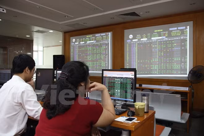 Vietnam’s stock exchanges step up cooperation ảnh 1 Vietnam’s stock exchanges step up cooperation ảnh 1