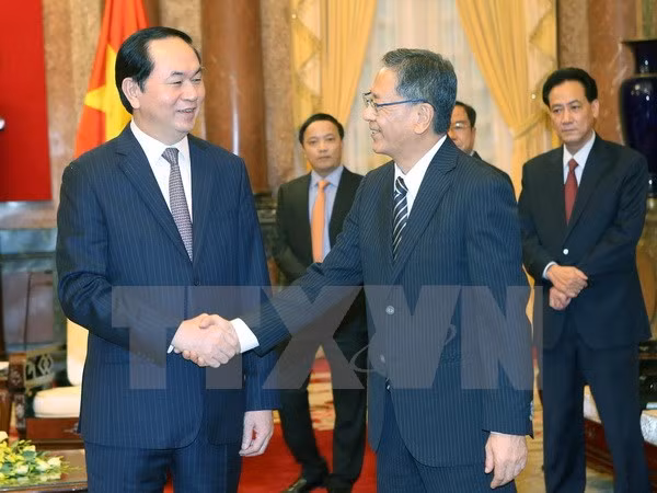 Vietnam seeks Japan’s assistance in climate change response ảnh 1