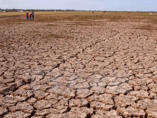 Cambodia proposes China continue discharging water ảnh 1