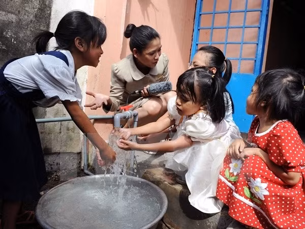 HCM City districts aim to bring water to more residents ảnh 1