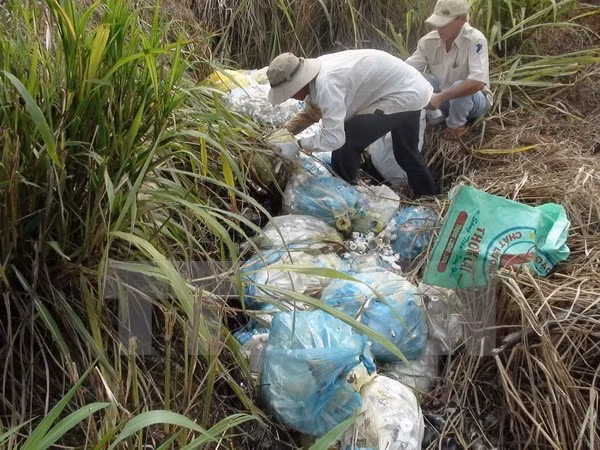 Environment matters to rural areas during development ảnh 1