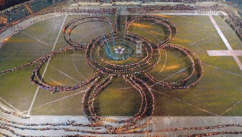 Art of Xoe Thai dance contributes to humanity’s cultural diversity ảnh 1