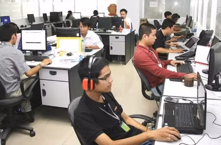 Vietnam, DPRK work to boost skilled workforce in IT ảnh 1 Vietnam, DPRK work to boost skilled workforce in IT ảnh 1