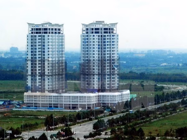 Office rentals in Hanoi offer more choices ảnh 1 Office rentals in Hanoi offer more choices ảnh 1