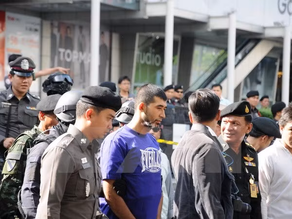 Thailand: human trafficking crackdown motive for bombings ảnh 1