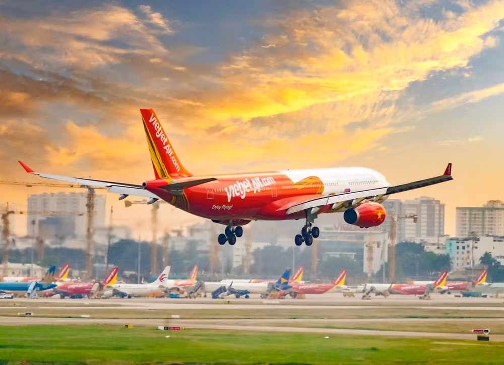 Vietjet adds four aircraft to serve passengers during Lunar New Year ảnh 1