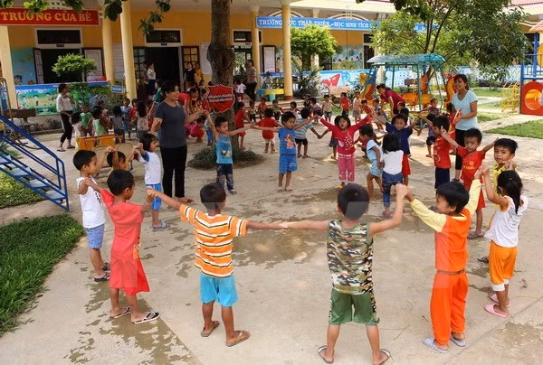 Association works to enhance protection of children’s rights ảnh 1