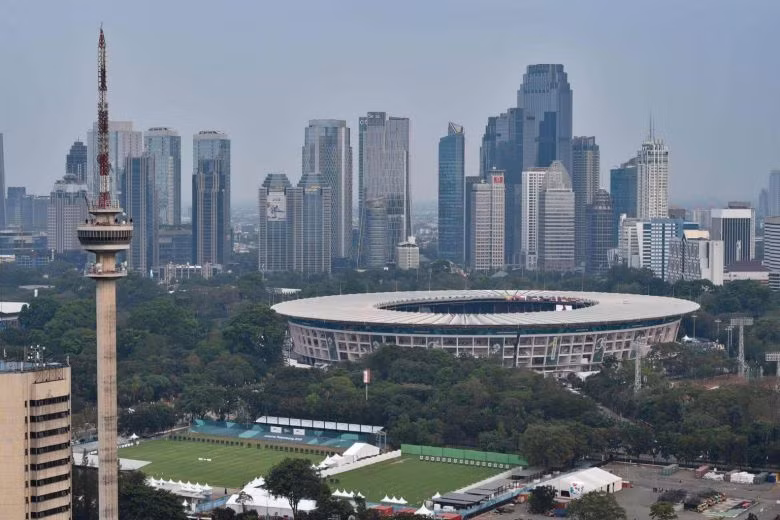 Indonesia’s GDP growth slows down in Q3 ảnh 1