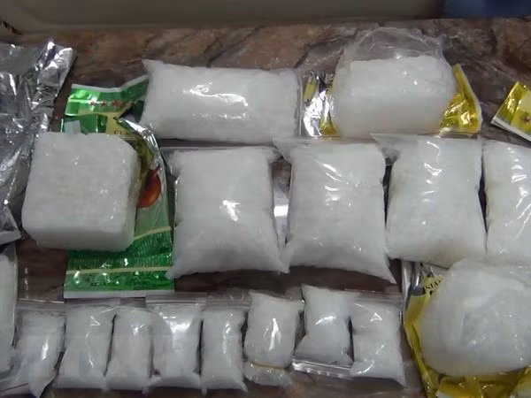 Cambodian drug trafficker arrested in HCM City ảnh 1 Cambodian drug trafficker arrested in HCM City ảnh 1