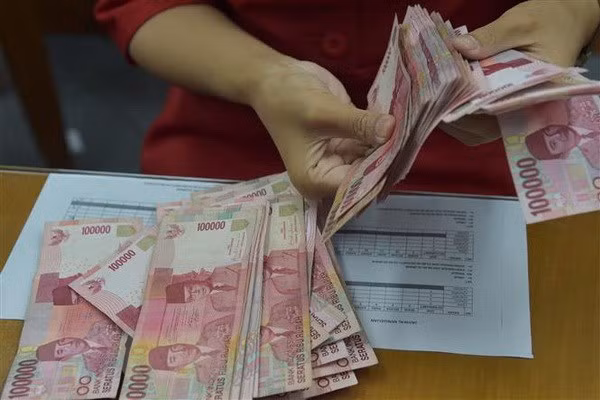 Pressure on rupiah not yet over in short term: Minister ảnh 1