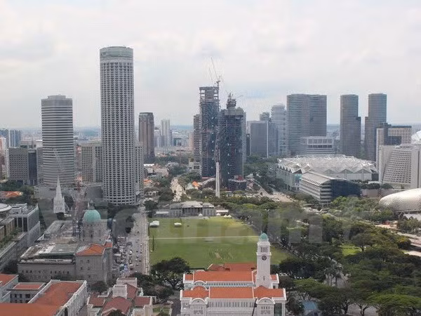 Singapore's manufacturing output rises 4.3 pct in October ảnh 1 Singapore's manufacturing output rises 4.3 pct in October ảnh 1