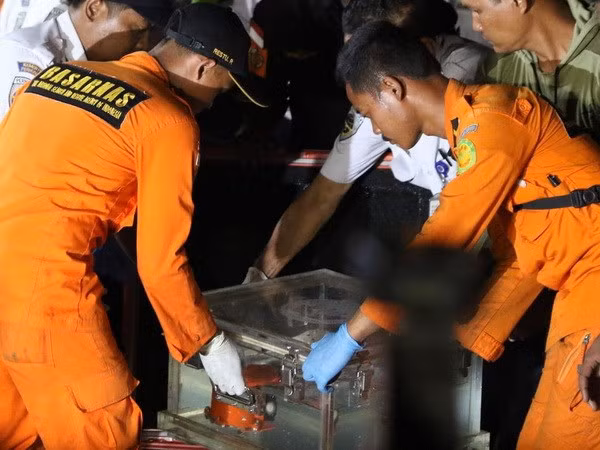 Crashed Indonesian plane had faulty air speed indicator ảnh 1 Crashed Indonesian plane had faulty air speed indicator ảnh 1