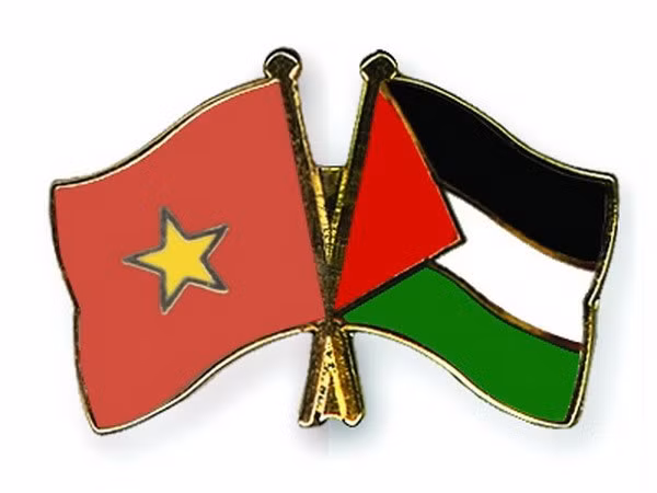 Greetings on 30th anniversary of Vietnam-Palestine diplomatic ties ảnh 1