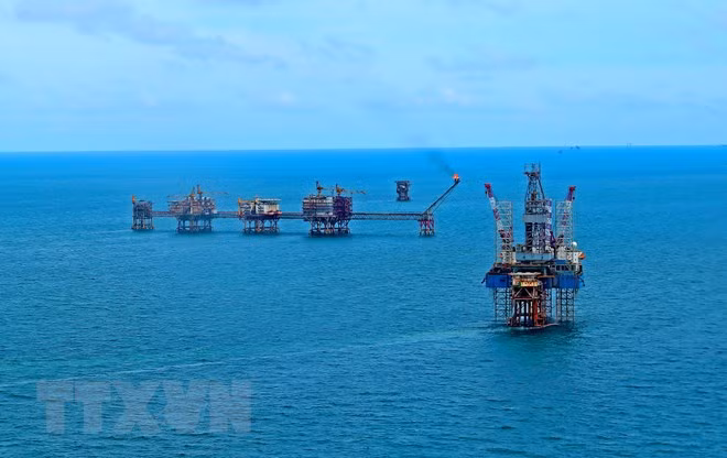 Symposium on advances in offshore engineering opens in Hanoi ảnh 1