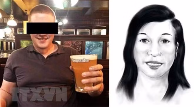 Suspect involved in death of Vietnamese girl arrested in Belgium ảnh 1