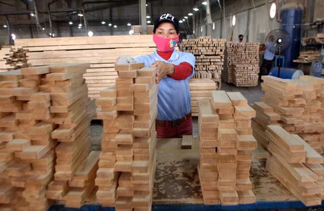 Wood exports expected to hit 8.85 billion USD this year ảnh 1