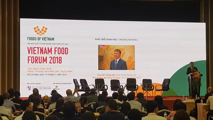 Technology key to agricultural production: forum ảnh 1