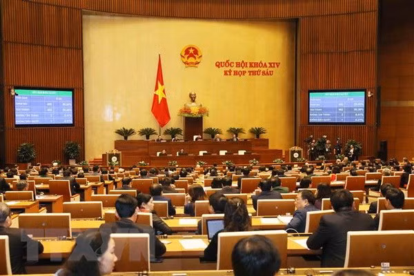 14th National Assembly’s sixth session: set agenda fulfilled ảnh 1