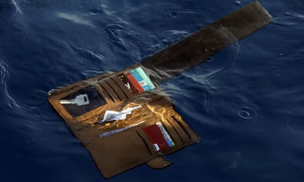 Landing gear of crashed Indonesian Lion Air plane found ảnh 1 Landing gear of crashed Indonesian Lion Air plane found ảnh 1