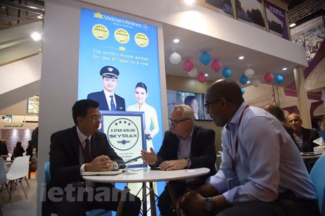 Vietnam tourism captures attention at World Travel Market 2018 ảnh 1