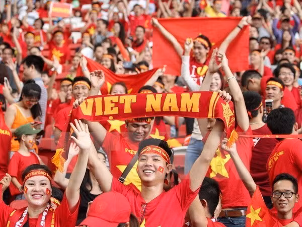 Another direct flight to Philippines arranged for football fans ảnh 1 Another direct flight to Philippines arranged for football fans ảnh 1