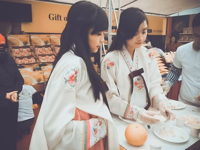 Artists to celebrate 10th Korea festival ảnh 1