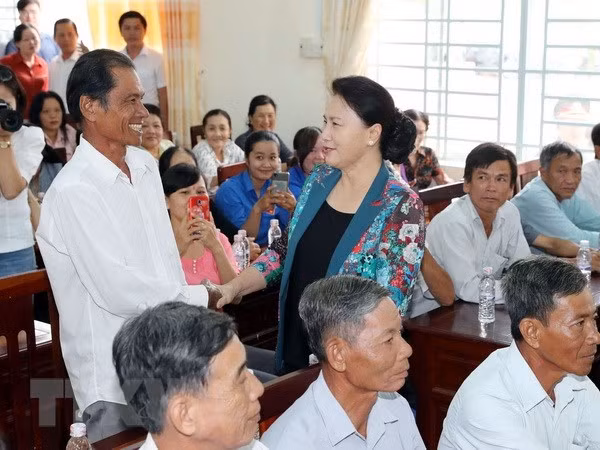 People of Can Tho concerned about production connectivity ảnh 1