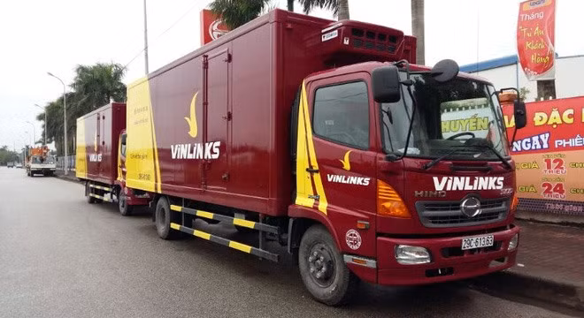 VinGroup sells stake in logistics arm ảnh 1