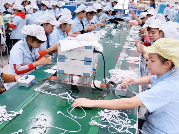Vietnam, RoK seek to promote FTA implementation ảnh 1 Vietnam, RoK seek to promote FTA implementation ảnh 1