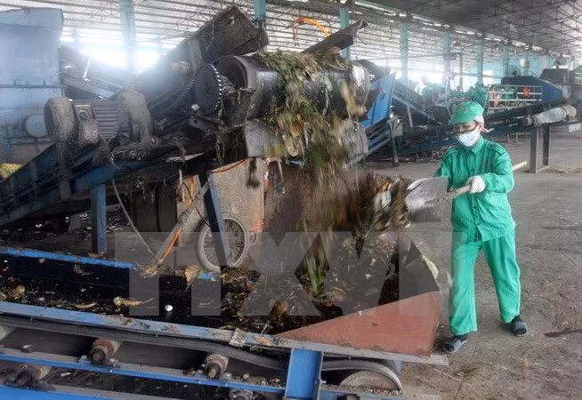 Can Tho licenses 47-million-USD waste-to-energy plant ảnh 1 Can Tho licenses 47-million-USD waste-to-energy plant ảnh 1