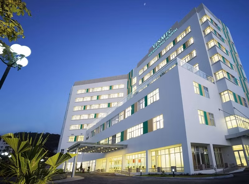 Vingroup opens international hospital in Ha Long ảnh 1 Vingroup opens international hospital in Ha Long ảnh 1