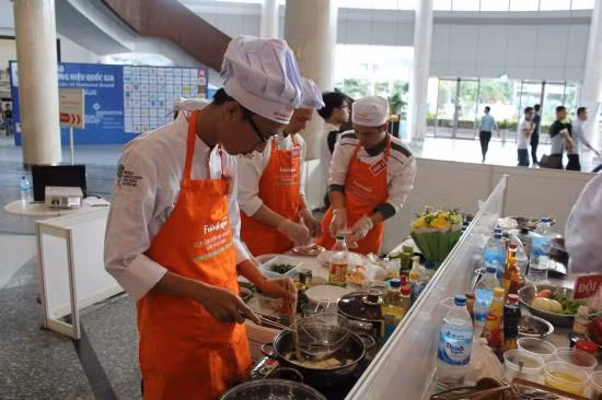 Ho Chi Minh City to host international culinary festival ảnh 1