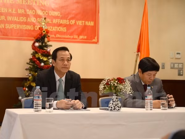 Vietnam, Japan seek new areas in labour cooperation ảnh 1