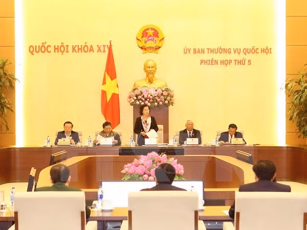 National Assembly to convene third session in next May ảnh 1 National Assembly to convene third session in next May ảnh 1