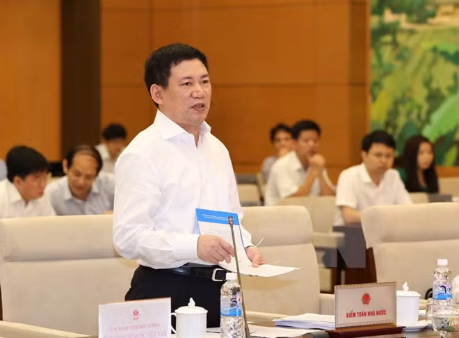 Vietnam active on sideline of INTOSAI 2016 ảnh 1 Vietnam active on sideline of INTOSAI 2016 ảnh 1