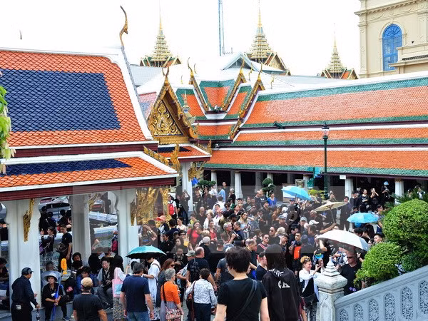 Thailand hopes to earn big from tourism in 2017 ảnh 1