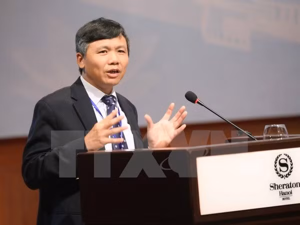 Vietnam, Argentina agree to cement ties at political consultation ảnh 1 Vietnam, Argentina agree to cement ties at political consultation ảnh 1