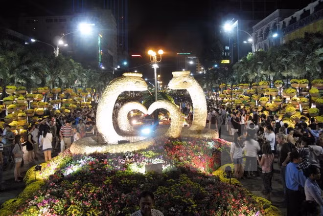HCM City, RoK begin preparations for world culture festival ảnh 1 HCM City, RoK begin preparations for world culture festival ảnh 1