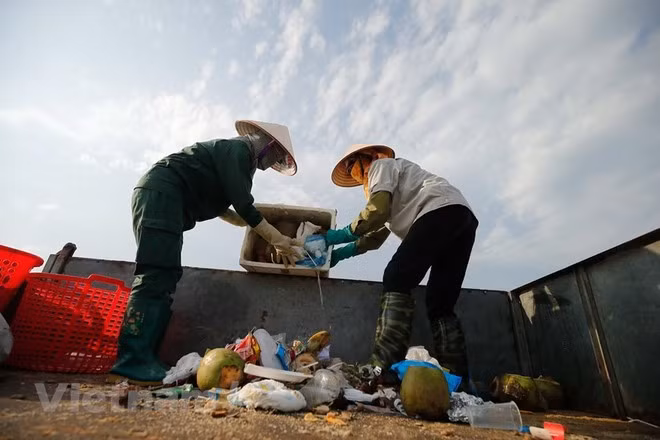 Important models discussed to reduce plastic waste in urban areas ảnh 2